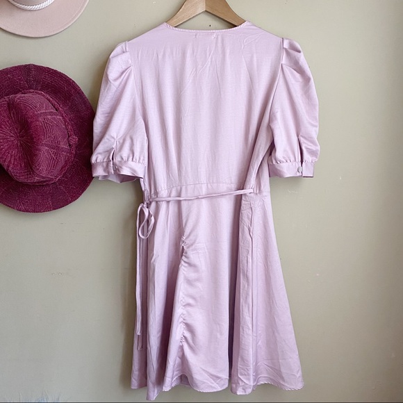 NWT Wrap dress from Francescas - Picture 3 of 4